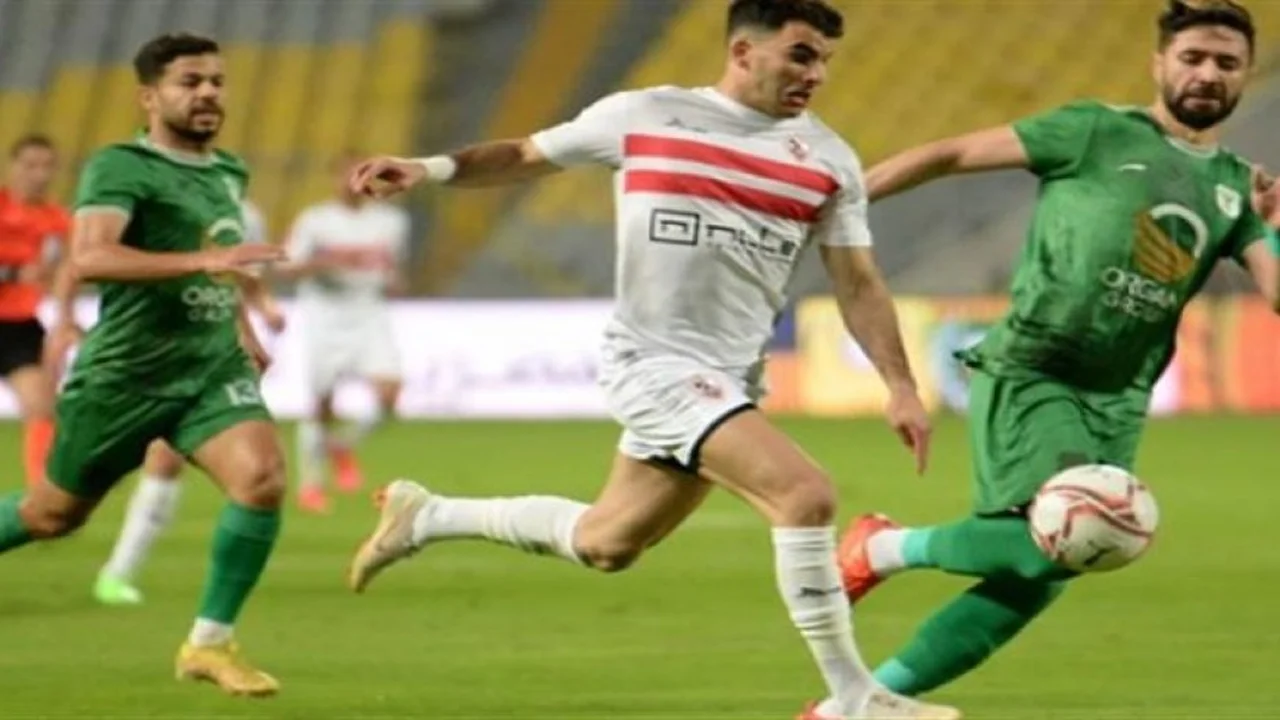 توقيت الانطلاق.. موعد وقنوات بث مباراة الزمالك والمصري في بطولة الكونفدرالية الأفريقية